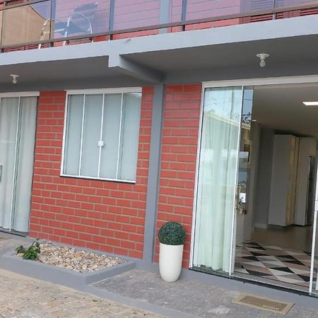 Apartamento Frente Mar Na Baia De Porto Belo Exteriér fotografie