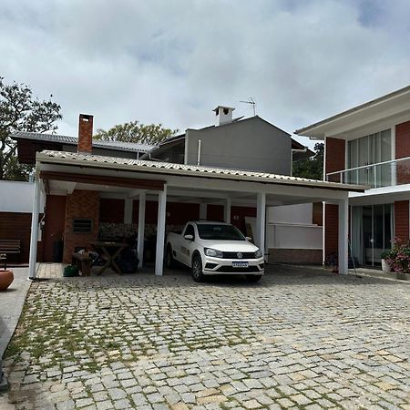 Apartamento Frente Mar Na Baia De Porto Belo Exteriér fotografie