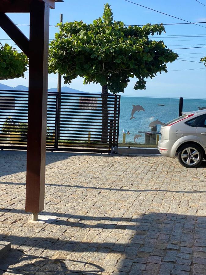 Apartamento Frente Mar Na Baia De Porto Belo Exteriér fotografie