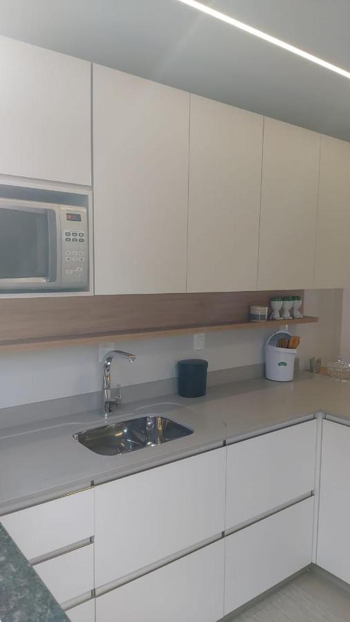 Apartamento Frente Mar Na Baia De Porto Belo Exteriér fotografie