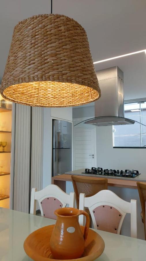 Apartamento Frente Mar Na Baia De Porto Belo Exteriér fotografie