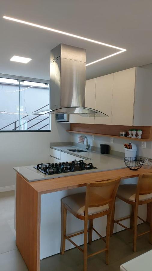 Apartamento Frente Mar Na Baia De Porto Belo Exteriér fotografie