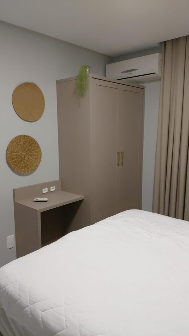 Apartamento Frente Mar Na Baia De Porto Belo Exteriér fotografie
