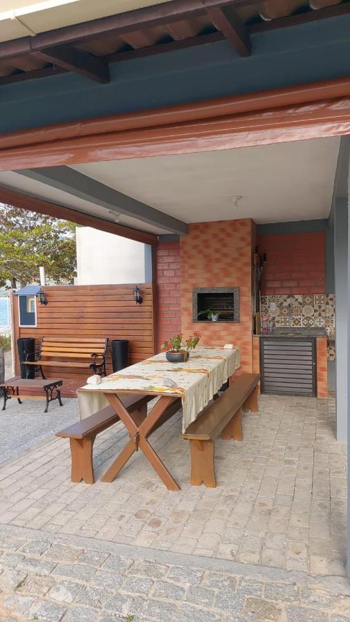 Apartamento Frente Mar Na Baia De Porto Belo Exteriér fotografie