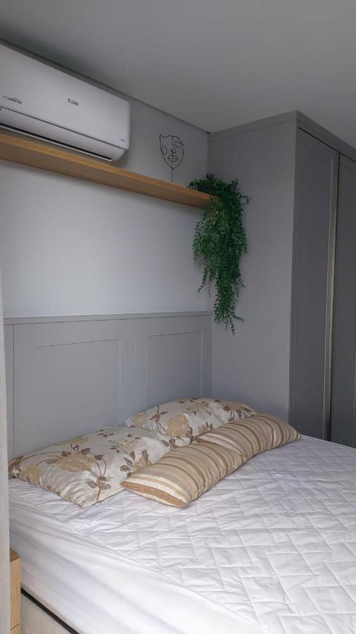 Apartamento Frente Mar Na Baia De Porto Belo Exteriér fotografie