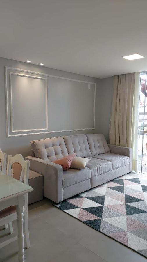 Apartamento Frente Mar Na Baia De Porto Belo Exteriér fotografie