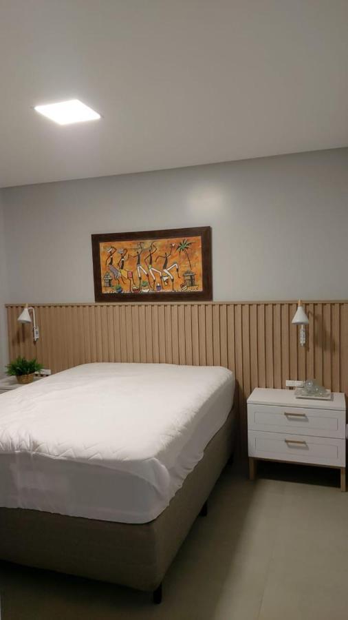 Apartamento Frente Mar Na Baia De Porto Belo Exteriér fotografie