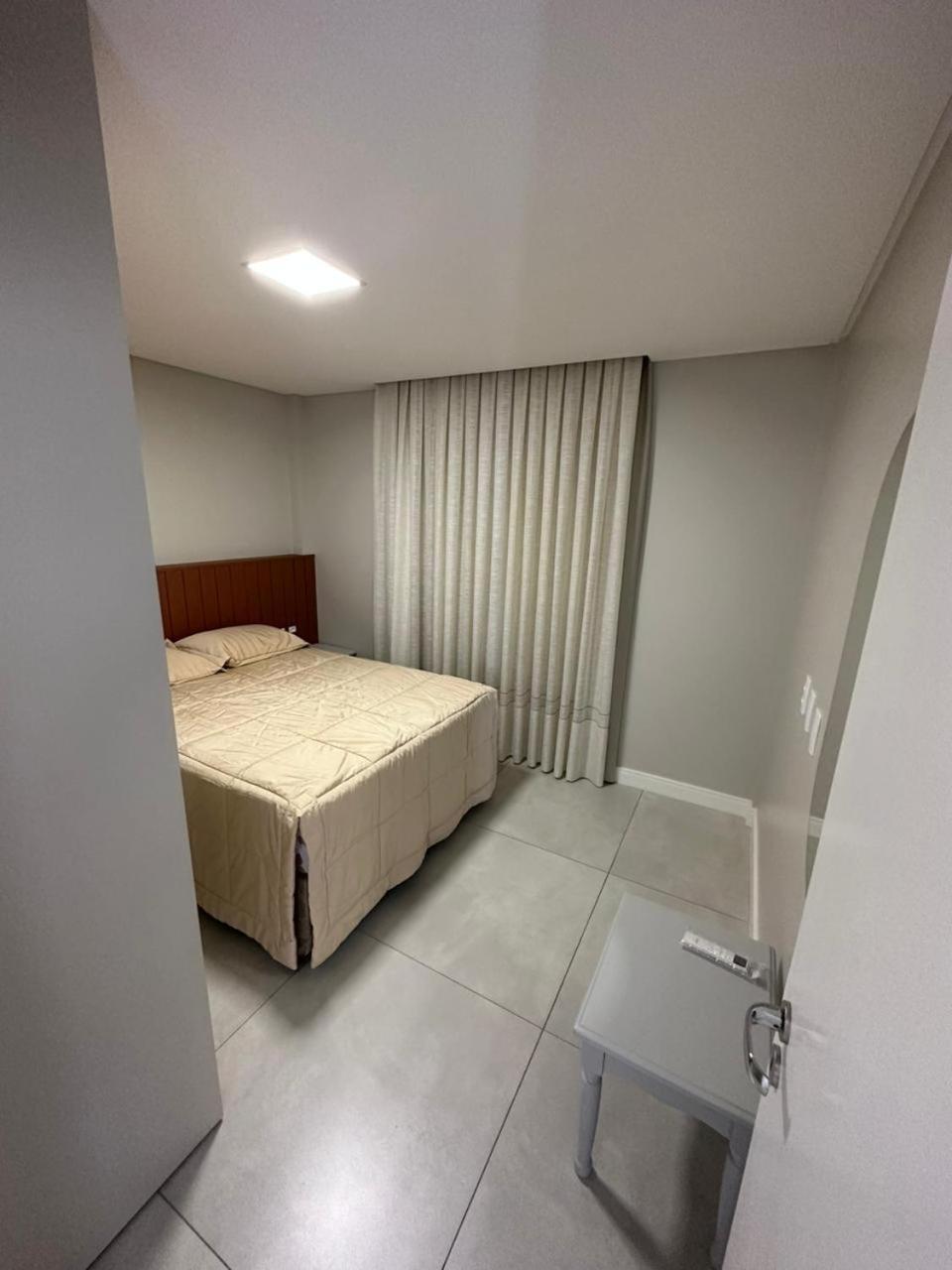 Apartamento Frente Mar Na Baia De Porto Belo Exteriér fotografie