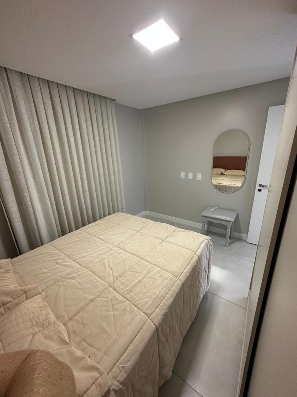 Apartamento Frente Mar Na Baia De Porto Belo Exteriér fotografie
