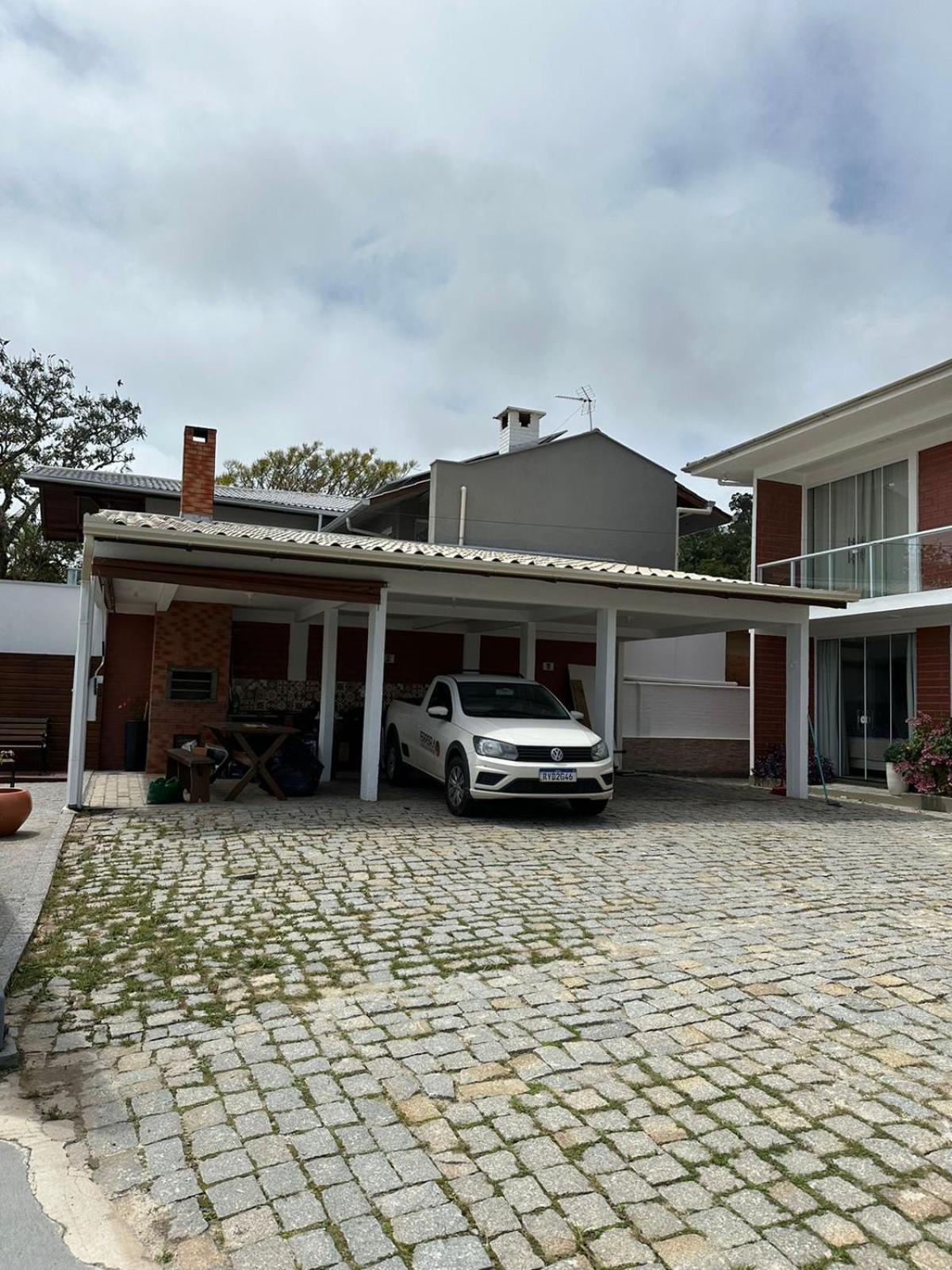 Apartamento Frente Mar Na Baia De Porto Belo Exteriér fotografie