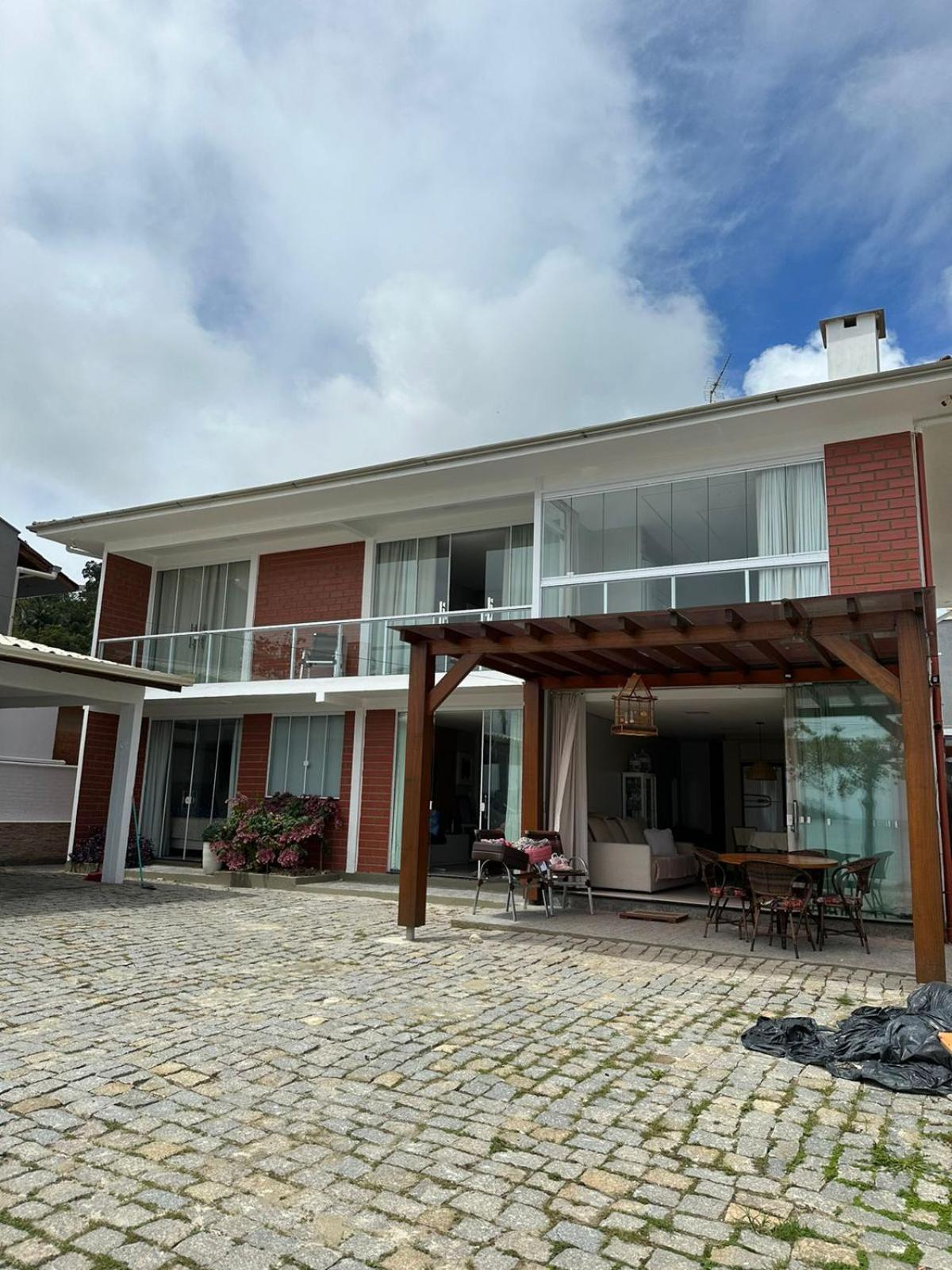 Apartamento Frente Mar Na Baia De Porto Belo Exteriér fotografie
